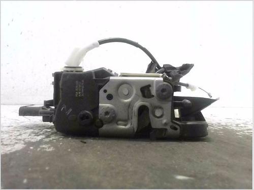 Front left lock CITROËN BERLINGO MULTISPACE (B9) 1.6 HDi 110 | BP40076728C98 - Image 2