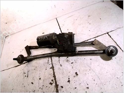 Used Front wiper motor PEUGEOT 206 Hatchback (2A/C) 2.0 HDI 90 (90 hp) 26102368