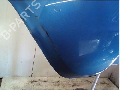 Rear bumper FORD KA (RU8) 1.3 TDCi | BP26115808C8 
