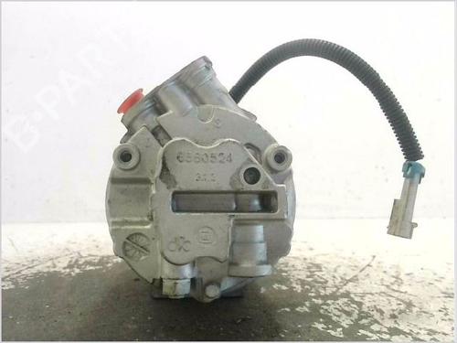AC compressor OPEL AGILA A (H00) 1.2 16V (F68) | BP38465850M34 - Image 4