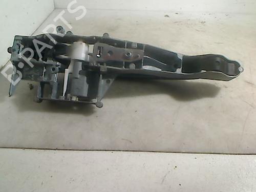 Front right exterior door handle CITROËN C4 Picasso I MPV (UD_) 1.6 HDi | BP26102093C129 