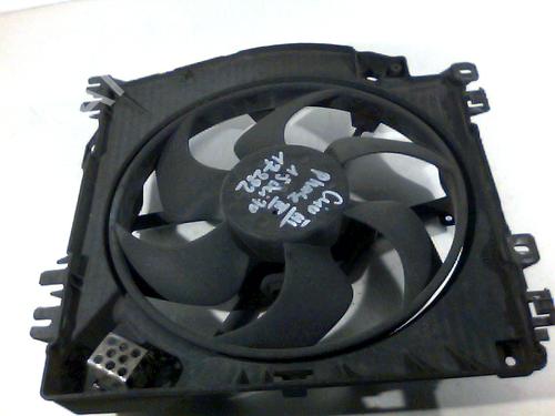 Used Radiator fan RENAULT CLIO III (BR0/1, CR0/1) 1.5 dCi (C/BR0G, C/BR1G) (68 hp) 28323325