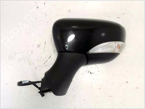 Used Left mirror RENAULT CLIO IV (BH_) 1.5 dCi 75 (75 hp) 26114176