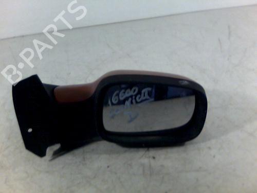 Used Right mirror RENAULT SCÉNIC II (JM0/1_) 1.6 (JM0C, JM0J, JM1B) (113 hp) 26062833