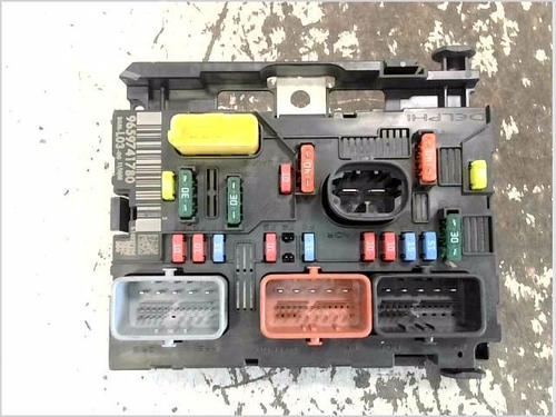 Used Fuse box CITROËN C2 (JM_) 1.4 HDi (68 hp) 33199335