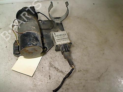 Used Electronic module RENAULT RAPID Box Body/MPV (F40_, G40_) 1.1 (F401) (45 hp) 30533997