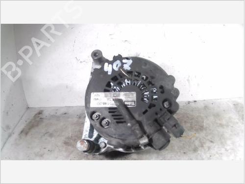 Alternator PEUGEOT 407 SW (6E_, 6D_) 2.0 HDi 135 | BP26100711M7 