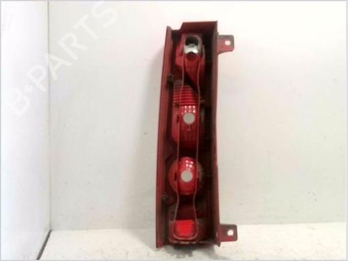 Right taillight CITROËN JUMPY II Van 1.6 HDi 90 16V | BP37489940C35 - Image 2