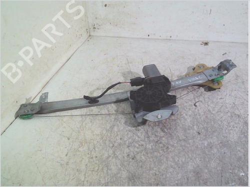 Used Front left window mechanism RENAULT CLIO IV (BH_) 1.2 16V (73 hp) 26118660