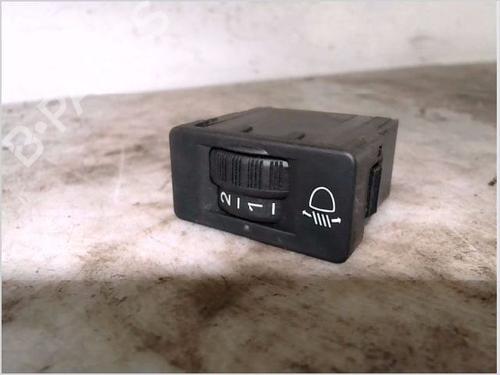 Used Headlight switch CITROËN BERLINGO Box Body/MPV (B9) 1.6 HDi 90 16V (90 hp) 26105483