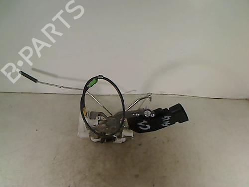 Used Front left lock CITROËN C1 (PM_, PN_) 1.4 HDi (54 hp) 26062223