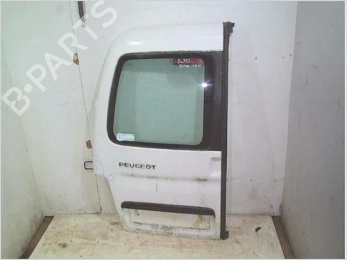 Used Left tailgate Left tailgate PEUGEOT PARTNER Box Body/MPV (5_, G_) 2.0 HDi (90 hp) 33706969 33706969