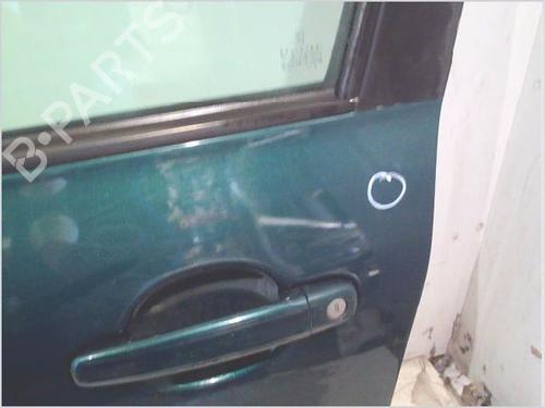 Left front door PEUGEOT 307 (3A/C) 2.0 HDi 90 | BP26117066C2 