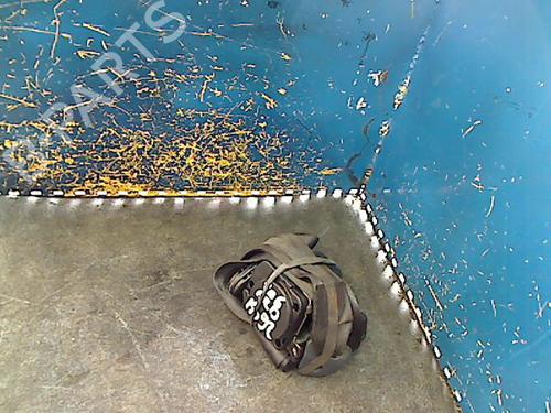 Used Rear right seatbelt PEUGEOT 206 Hatchback (2A/C) 1.4 i (75 hp) 26085015