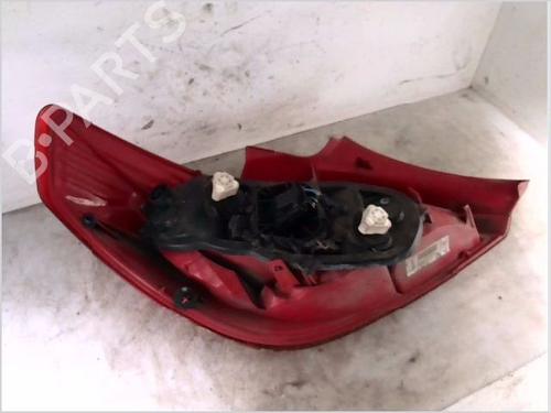 Right taillight OPEL CORSA D (S07) 1.3 CDTI (L08, L68) | BP26101594C35 
