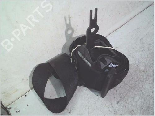 Used Rear left seatbelt BMW 3 (F30, F80) 318 d (136 hp) 26116706