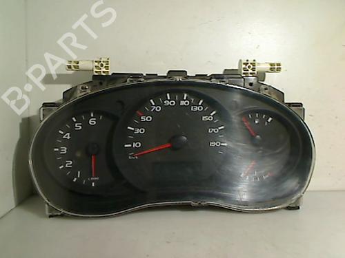 Kombiinstrument RENAULT MASTER III Van (FV) 2.3 dCi 125 FWD (FV0C, FV0D, FV0G, FV0H, FV0J, FV0K) (125 hp) 26082530
