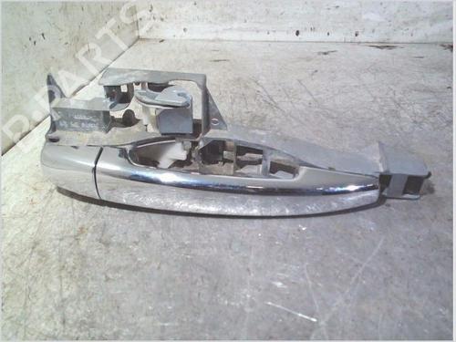 Used Front right exterior door handle Front right exterior door handle PEUGEOT 208 I (CA_, CC_) 1.2 VTI 82 (82 hp) 35802242 35802242