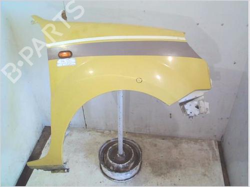 Used Right front fenders RENAULT KANGOO Express (FC0/1_) 1.5 dCi (FC1E) (68 hp) 28972485