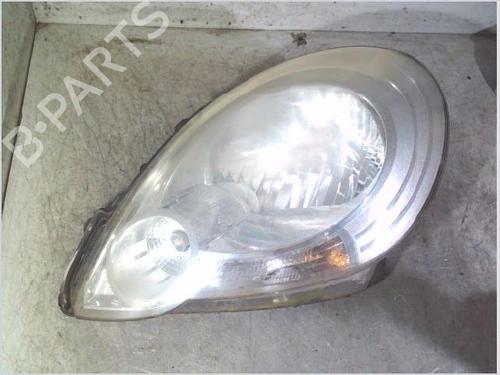 Used Left headlight Left headlight 39102153 39102153