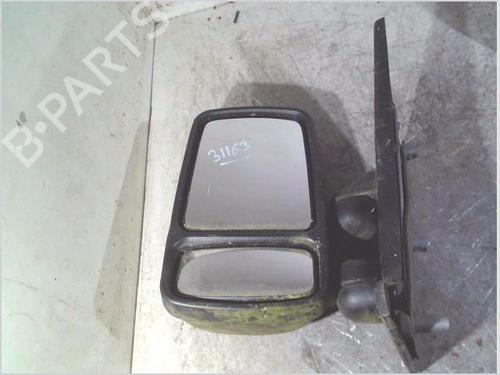 Left mirror RENAULT MASTER II Bus (JD) 2.5 D (JD1A, JD0E, JD0A, JD1E) | BP29395505C26 
