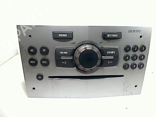 Used Radio OPEL CORSA D (S07) 1.3 CDTI (L08, L68) (75 hp) 26073016