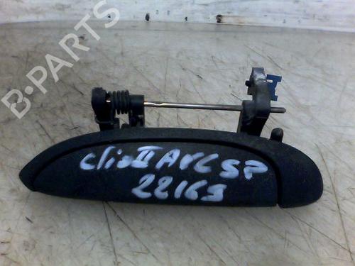 Módulo eletrónico RENAULT CLIO II (BB_, CB_) 1.9 dTi (B/CB0U) (80 hp) 33189027