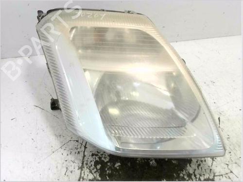 Used Right headlight Right headlight CITROËN C2 (JM_) 1.4 HDi (68 hp) 34125049 34125049