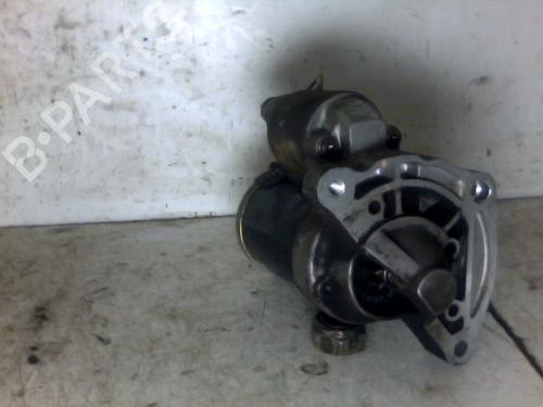 Startmotor CITROËN C3 I (FC_, FN_) 1.4 i Bivalent (73 hp) 26102139