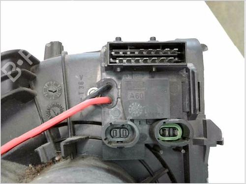 Heater blower motor RENAULT CLIO II (BB_, CB_) 1.4 16V (B/CB0L) | BP26120322M62 