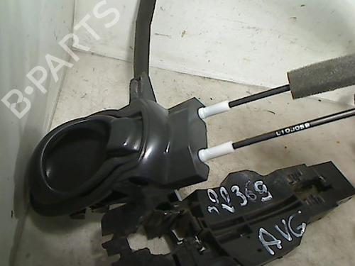 Used Front left interior door handle NISSAN MICRA IV (K13K, K13KK) 1.2 (80 hp) 26077702