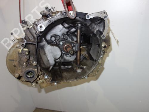 Gearbox CITROËN C15 Box Body/MPV (VD_) 1.9 D | BP26063119M3 