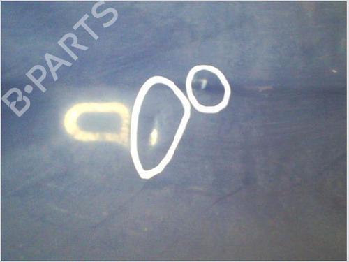 Right front door OPEL CORSA D (S07) 1.2 (L08, L68) | BP26725118C3 