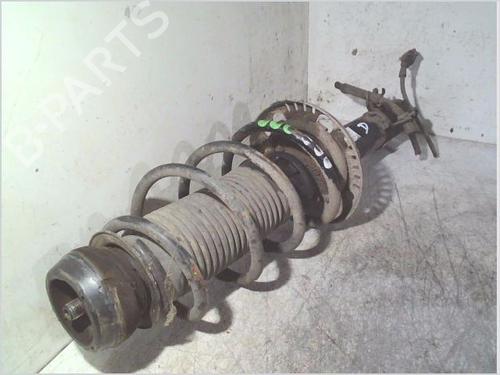 Used Right front shock absorber VW POLO V (6R1, 6C1) 1.2 TSI 16V (90 hp) 26681641