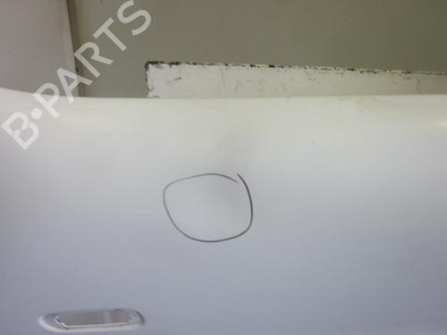 Right front fenders FIAT DOBLO Box Body/MPV (223_) 1.3 D Multijet | BP26066876C42 