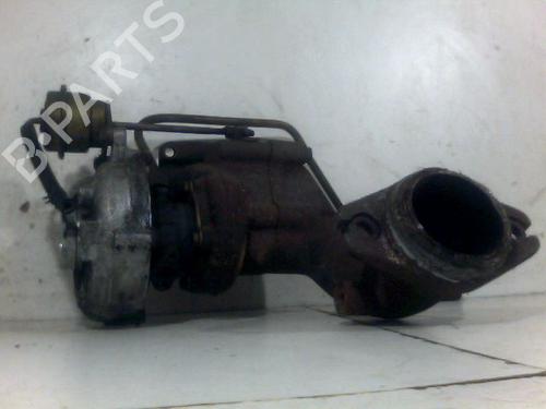Turbocharger/Supercharger PEUGEOT BOXER Bus (244, Z_) 2.8 HDi | BP26082713M71 