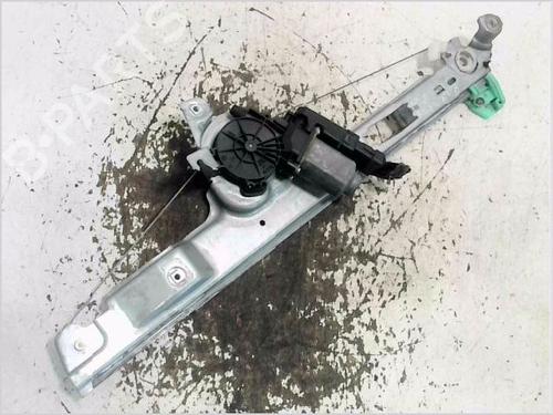 Used Front left window mechanism Front left window mechanism RENAULT GRAND SCÉNIC II (JM0/1_) 1.9 dCi (JM14) (131 hp) 36326402 36326402