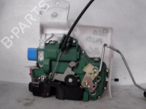 Front right lock VW POLO (9N_, 9A_) 1.9 SDI | BP26108420C97 