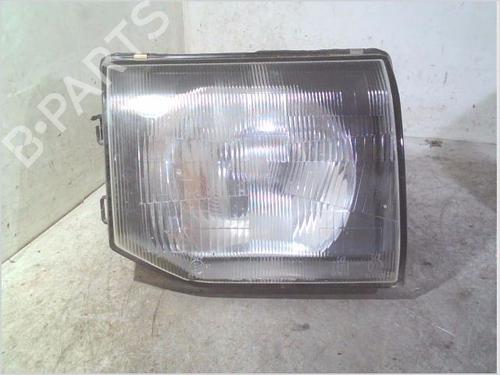 Used Right headlight Right headlight MITSUBISHI PAJERO II (V3_W, V2_W, V4_W, V5_W) 2.8 TD (V46W, V26W) (125 hp) 32702272 32702272