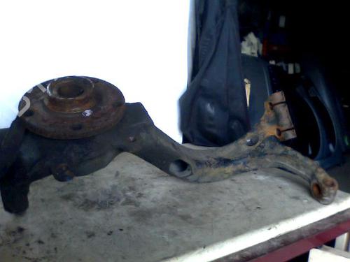 Left front steering knuckle VW PASSAT B5 (3B2) 1.9 TDI | BP32133598M25