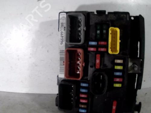 Used Fuse box PEUGEOT 207 (WA_, WC_) 1.4 16V (95 hp) 26092781