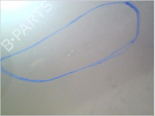 Right rear door FORD S-MAX (WA6) 1.8 TDCi | BP29971665C5