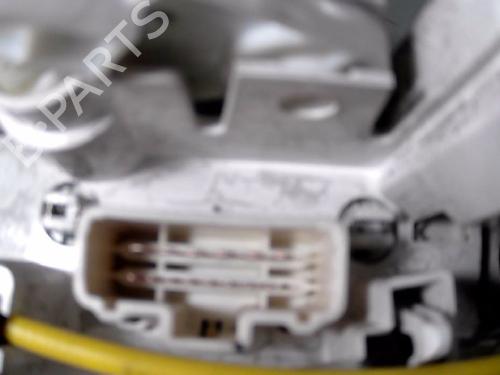 Climate control RENAULT CLIO III (BR0/1, CR0/1) 1.5 dCi | BP26093724I5 