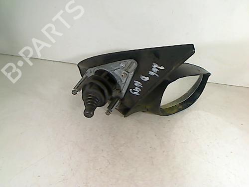 Used Right mirror PEUGEOT 206 Hatchback (2A/C) 1.4 i (75 hp) 26084737