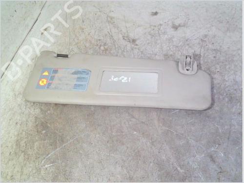 Aletta parasole destra DACIA SANDERO 1.5 dCi (68 hp) 32315818