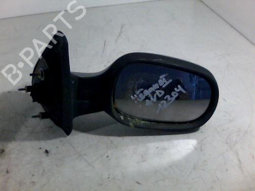 Used Right mirror RENAULT MEGANE I (BA0/1_) 1.6 16V (BA04, BA0B, BA11, BA1J, BA16, BA19, BA1K, BA1V,... (107 hp) 26084448