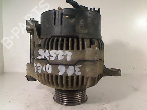 Alternator PEUGEOT 306 Hatchback (7A, 7C, N3, N5) 1.9 D | BP26101618M7 