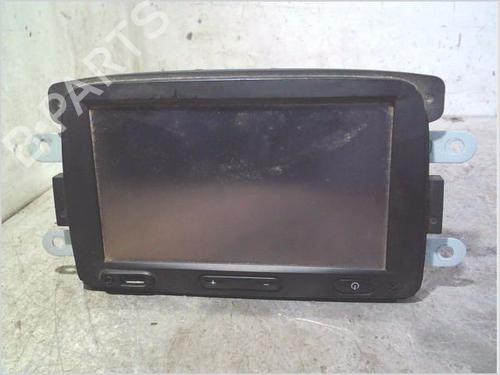 Used Radio Radio RENAULT TRAFIC III Van (FG_) 1.6 dCi 120 (FGMB, FGMC) (120 hp) 35948306 35948306