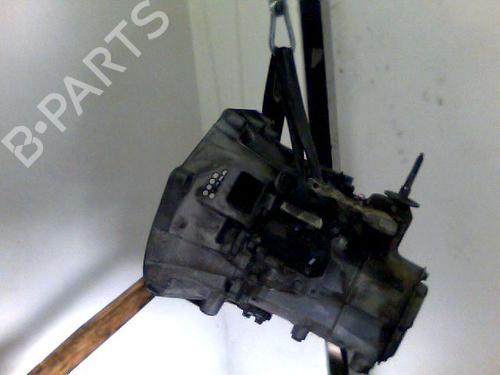 Gearbox PEUGEOT 3008 I MPV (0U_) 1.6 HDi | BP26073637M3 
