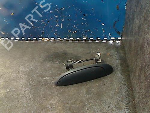 Used Front left exterior door handle RENAULT MEGANE I (BA0/1_) 1.6 e (BA0F, BA0S) (90 hp) 26084528